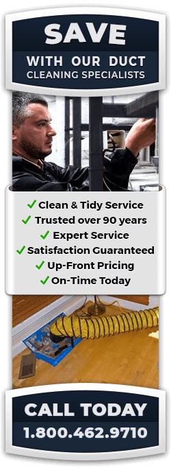 Professional Duct Cleaning in Medfield MA